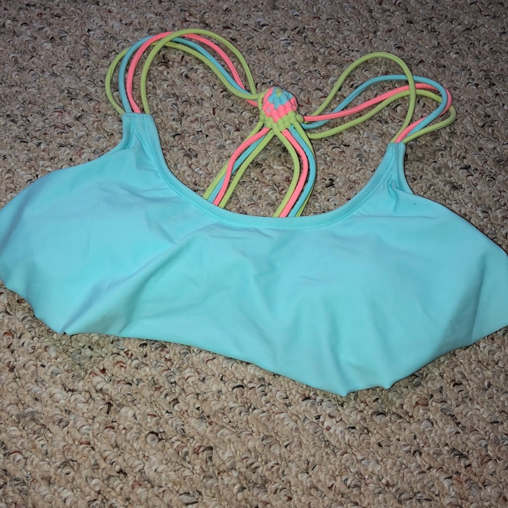 Bathing suit top